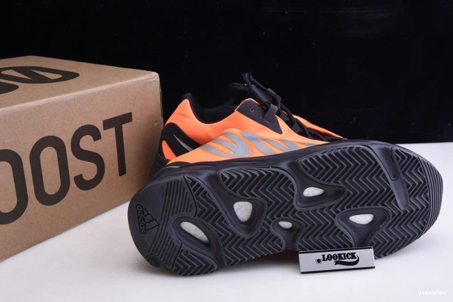 Boost Adidas FV3258 Yeezy Orange 700 MNVN 0727